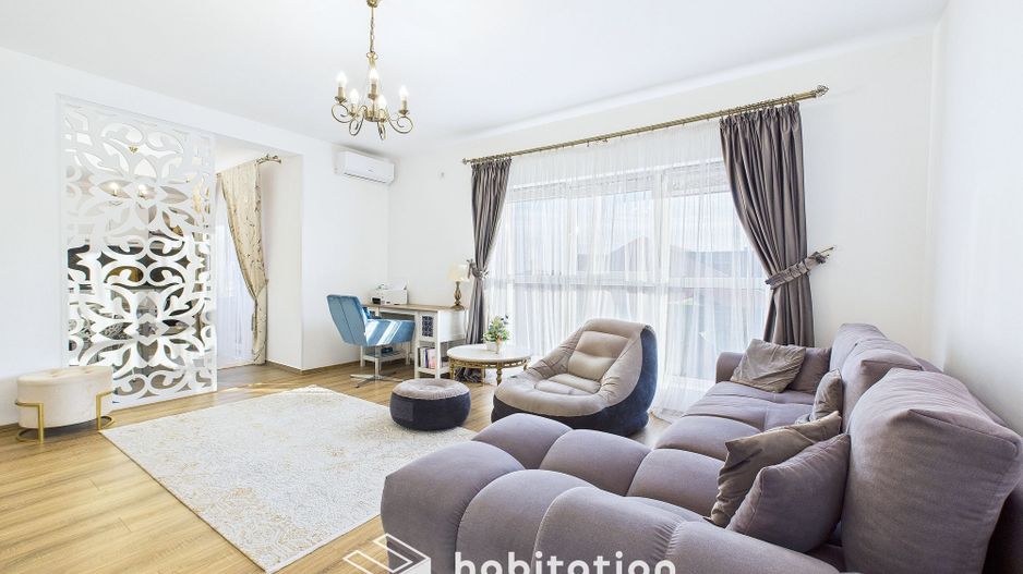 Apartament 2 camere, etaj 2, elegant si spațios, zona case Lipovei - Poză 4