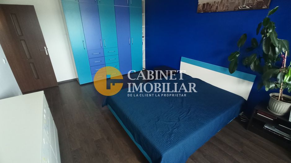 2 CAMERE SPATIOASE - 72 MP - LOC DE PARCARE - COMPLEX BROWN - Poză 3