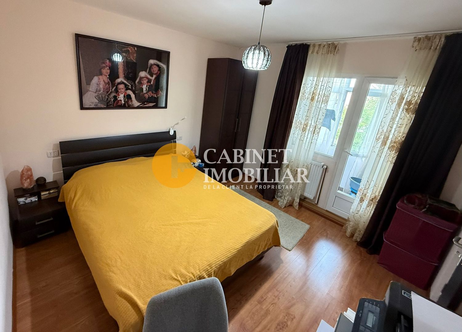 Apartament 3 Camere - Etaj 2 - Fara Risc - Zona Podu Ros B. Primaverii - Poză 3