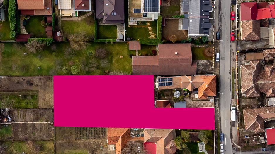 VÂNDUT! Teren 1566 mp Strada A. Milan Tabacovici - Poză 5