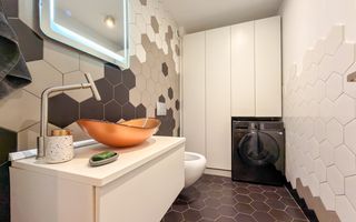 Ap premium 3 camere, 106 mp utili + terasă 20 mp, 2 garaje – Europa - Poză 8