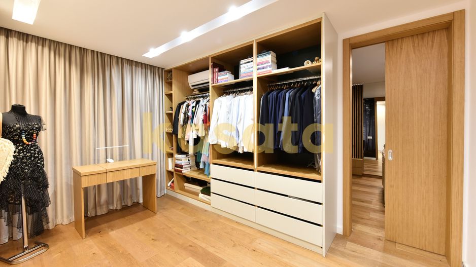 Apartament 5 camere & Curte | Premium | Aviatiei | Cloud 9 - Poză 13