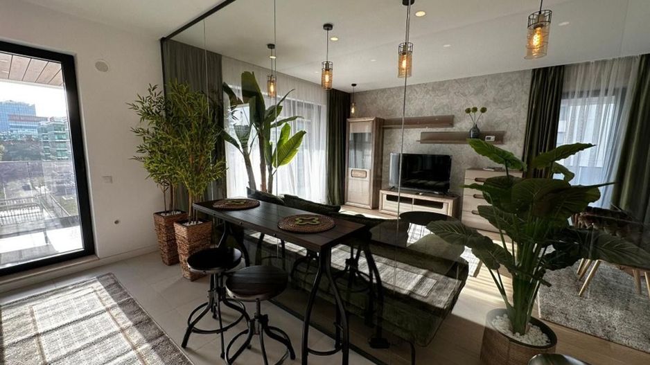 4 rooms Apartment I Promenada Mall I Parking included - Poză 5