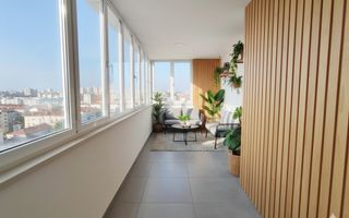 Apartament 3 camere Titulescu-Banu Manta | Imobil 1978 | Vedere spate - Poză 6