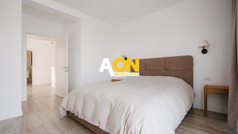 1/2 Duplex, 4 Camere, 2 Bai, Zona Cetate, Superfinisat si Mobilat - Poză 8