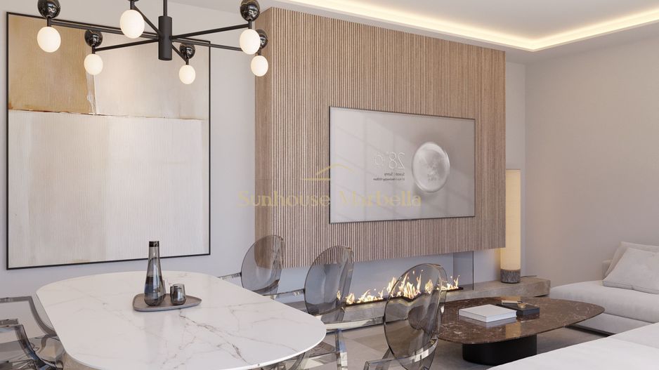 Apartament 1 Dormitor Estepona Vest - Poză 12