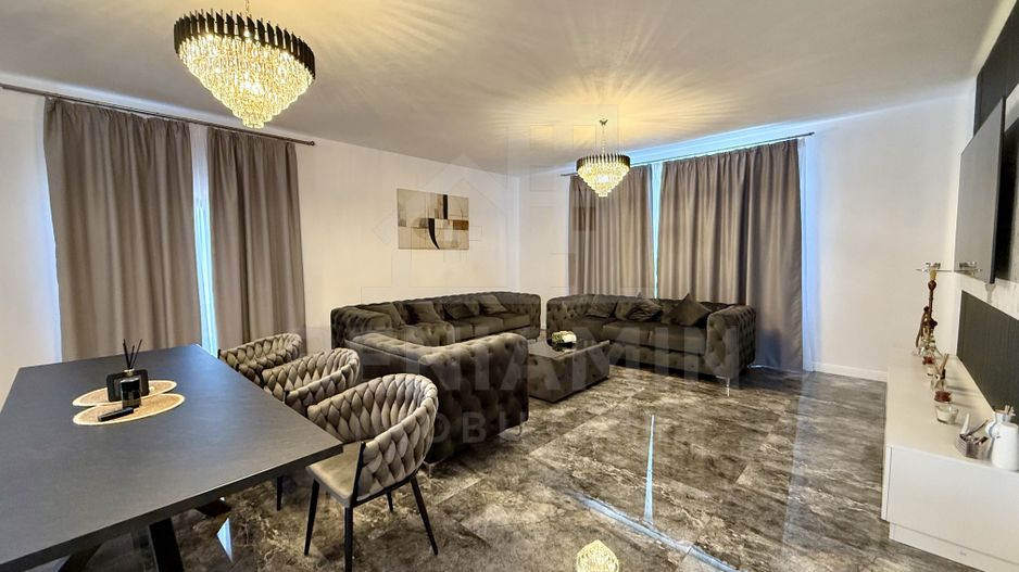 Casa parter lux - materiale premium - 214mp - 635mp teren - Metro - Poză 3