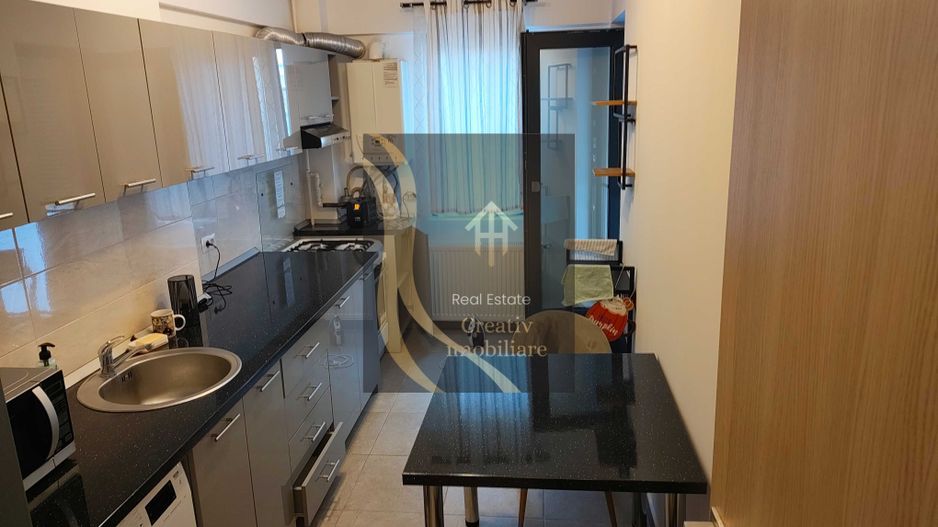 Studio modern de închiriat | ISG Residence – Parcul Carol - Poză 4