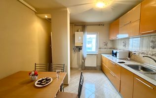 Apartament 3 camere | Etaj 4 | Strada Nicoale Titulescu (Carei)