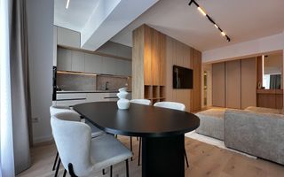 Chirie I Apartament 3 camere I Nou I Rond OMV Pipera - Poză 3