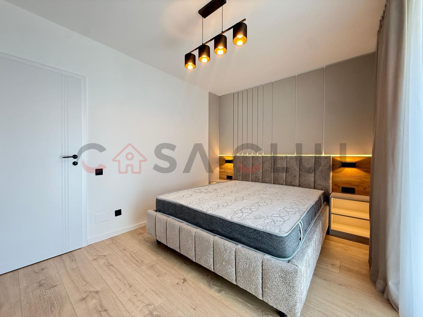 Apartament premium, 3 camere, bloc nou, parcare - Poză 2