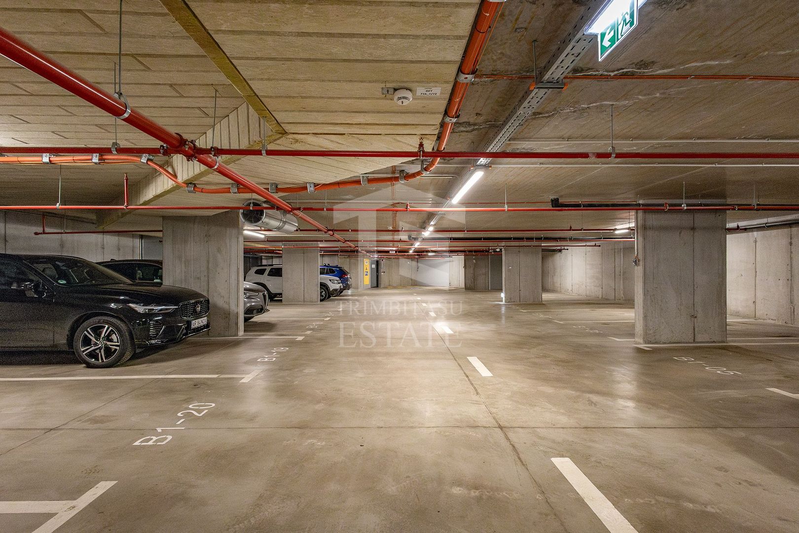 2 Camere | Central | Parcare Subterana | Mobilat + Utilat Lux | Paltim - Poză 18