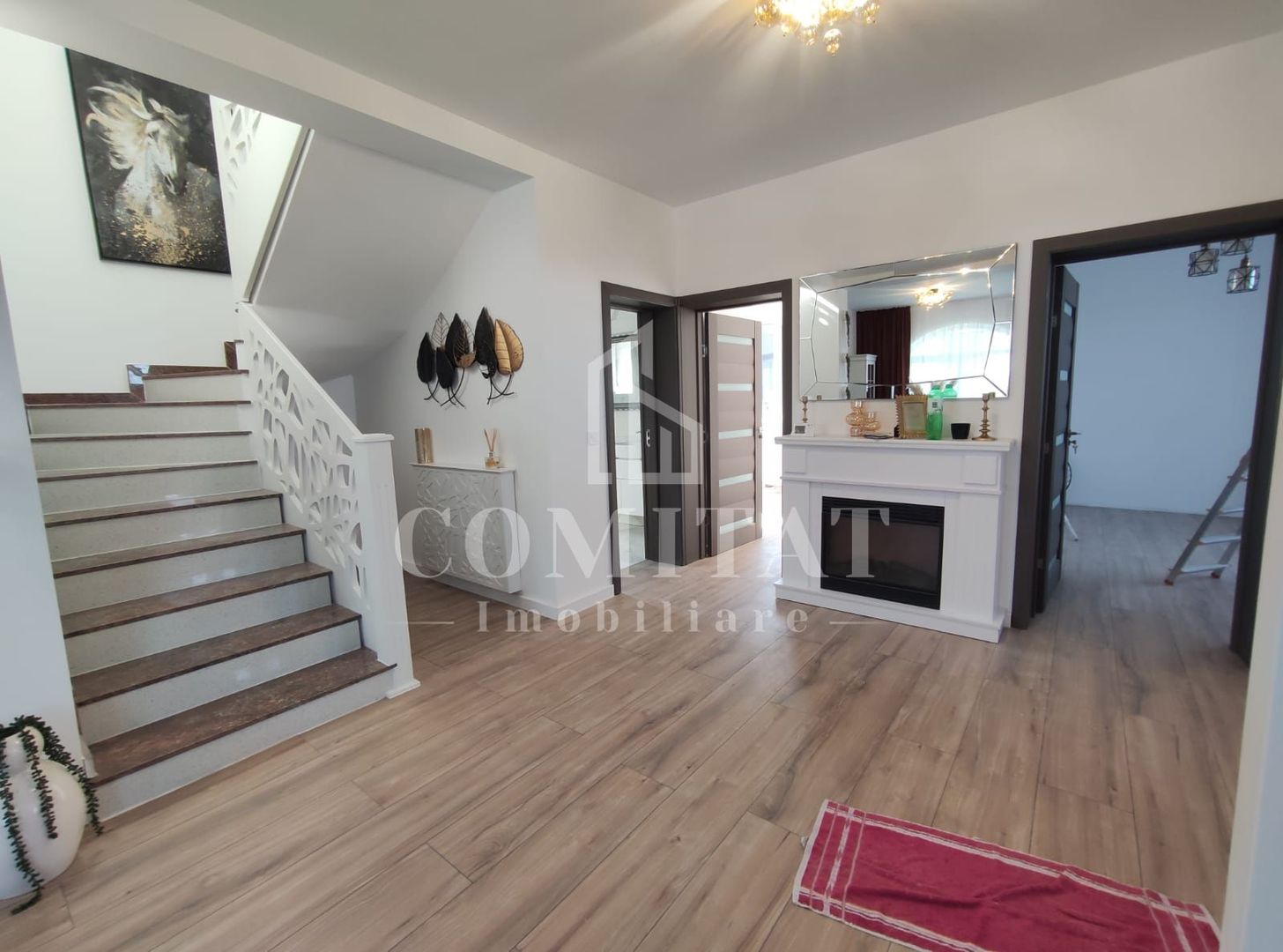 Casa individuala || 124 mp || zona Dezmir - Poză 4