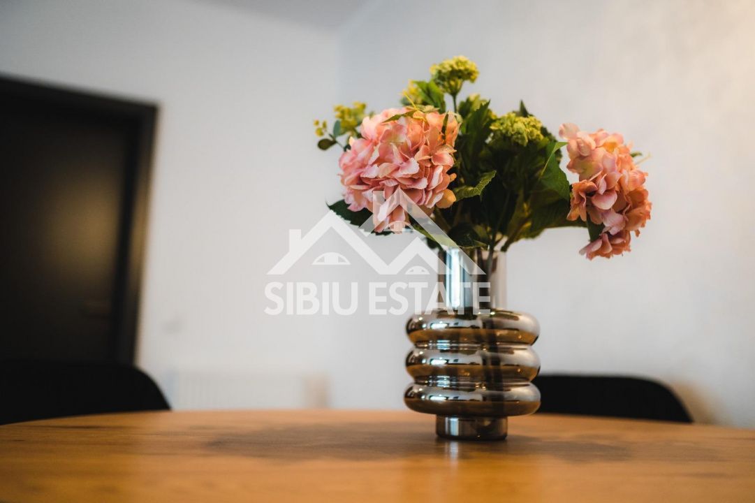 Apartament de lux 3 camere, parcare Cartier Kogalniceanu Piata Cluj - Poză 17