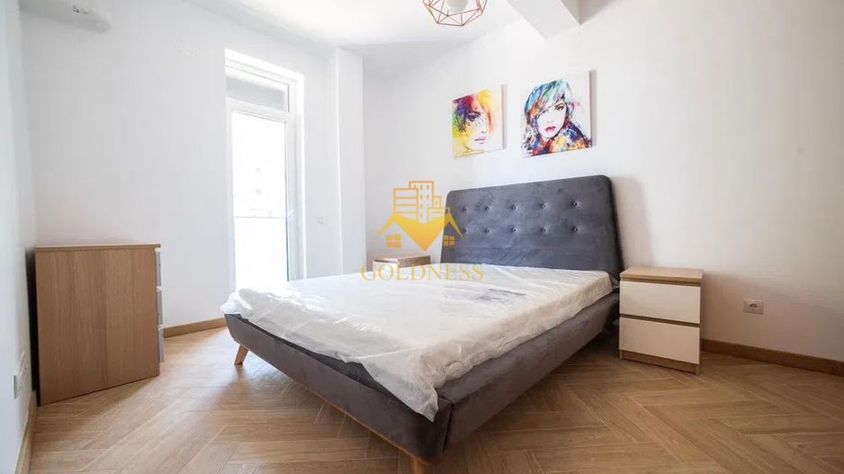2 camere modern, Parcare, Gheorgheni, Zona Grand Park, Soporului - Poză 1