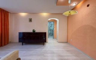 Apartament 2 camere | Etaj 1 | Balcon | Renovat | Central - Poză 7