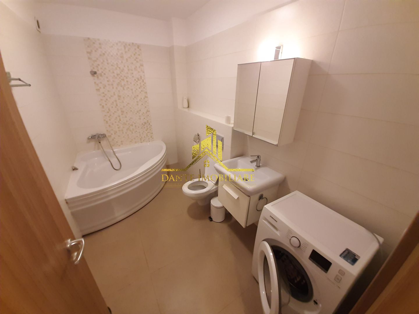 2 camere, bloc nou, Buna Ziua, terasa, mobilat modern - Poză 7