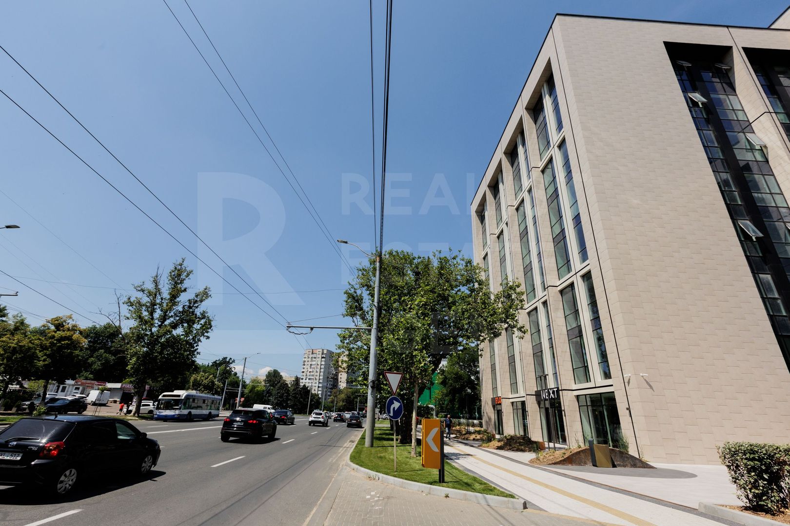 Vânzare, oficiu, 50 mp, strada Calea Ieșilor, Buiucani - Poză 2