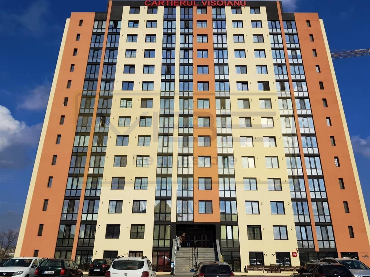 Apartament de 2 camere open-space Cartierul Visoianu - Poză 20