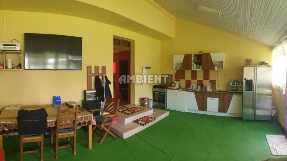 CASĂ P+M, teren 1100 mp, Moara Domnească; - Poză 6