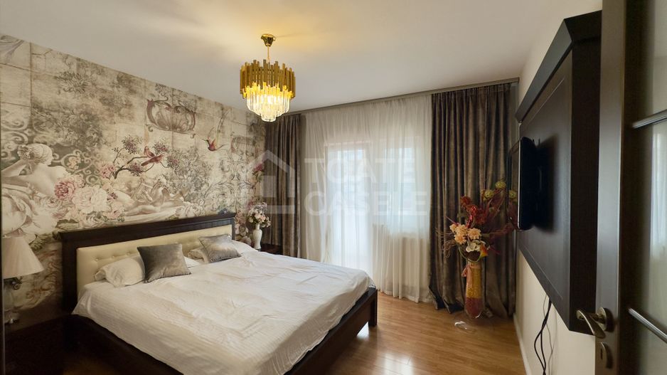 Apartament cu 3 camere, finisaje moderne, etajul 1, zona The Office - Poză 1