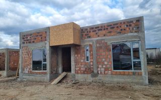 Casă modernă la roșu– Domnești, 500 mp teren - Poză 5