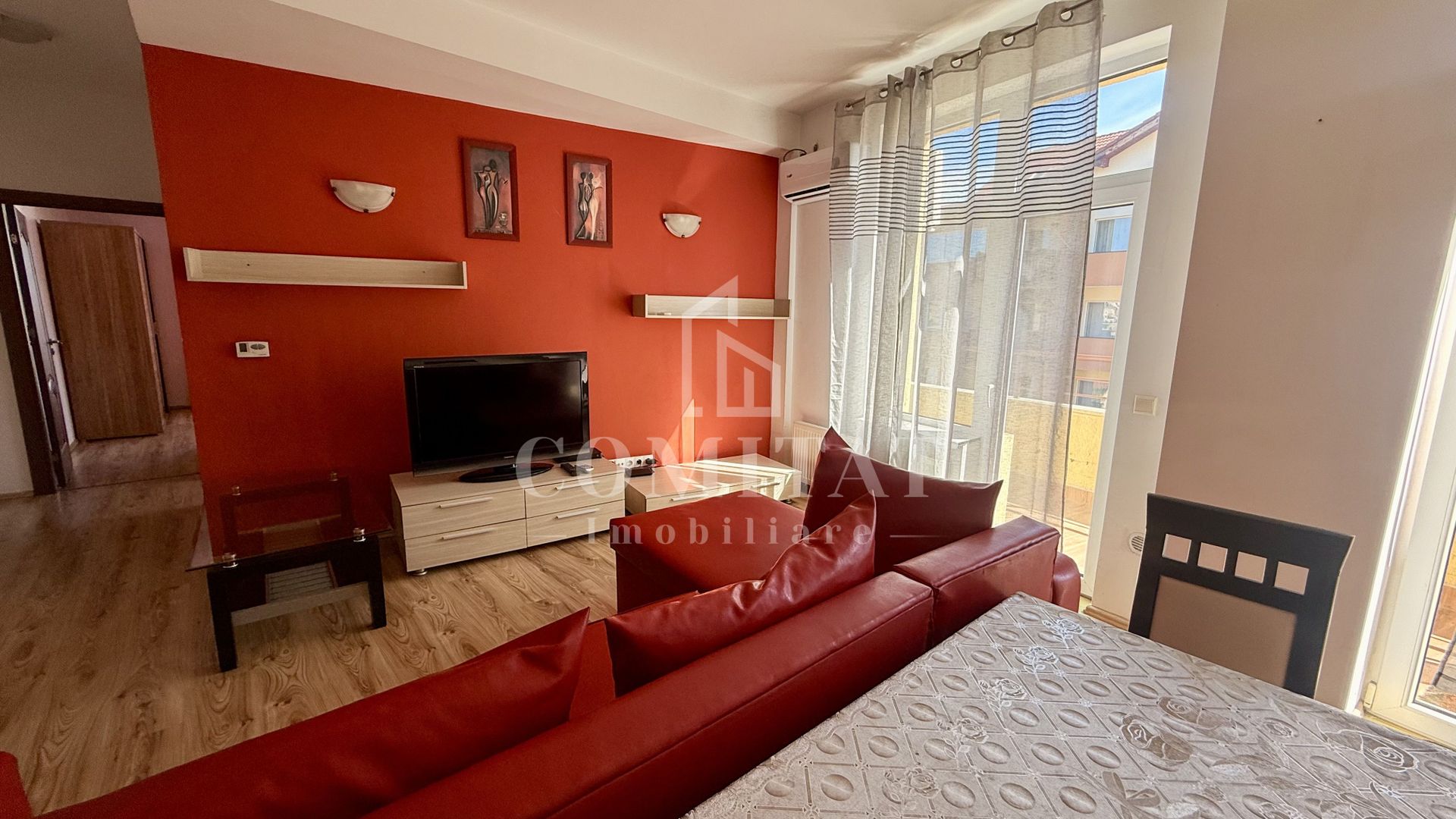 Apartament 3 camere | 82 mp | Zona Strazii Meteor - Poză 8