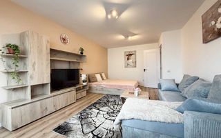 GARSONIERA TITAN, RENOVAT, BUCATARIE INCHISA, MOBILATA, COMISION 0% - Poză 1