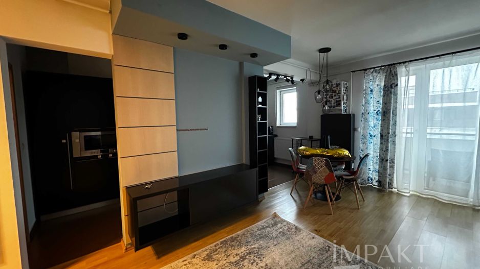 Apartament frumos cu 2 camere, 65 mp, cartier Zorilor! - Poză 3