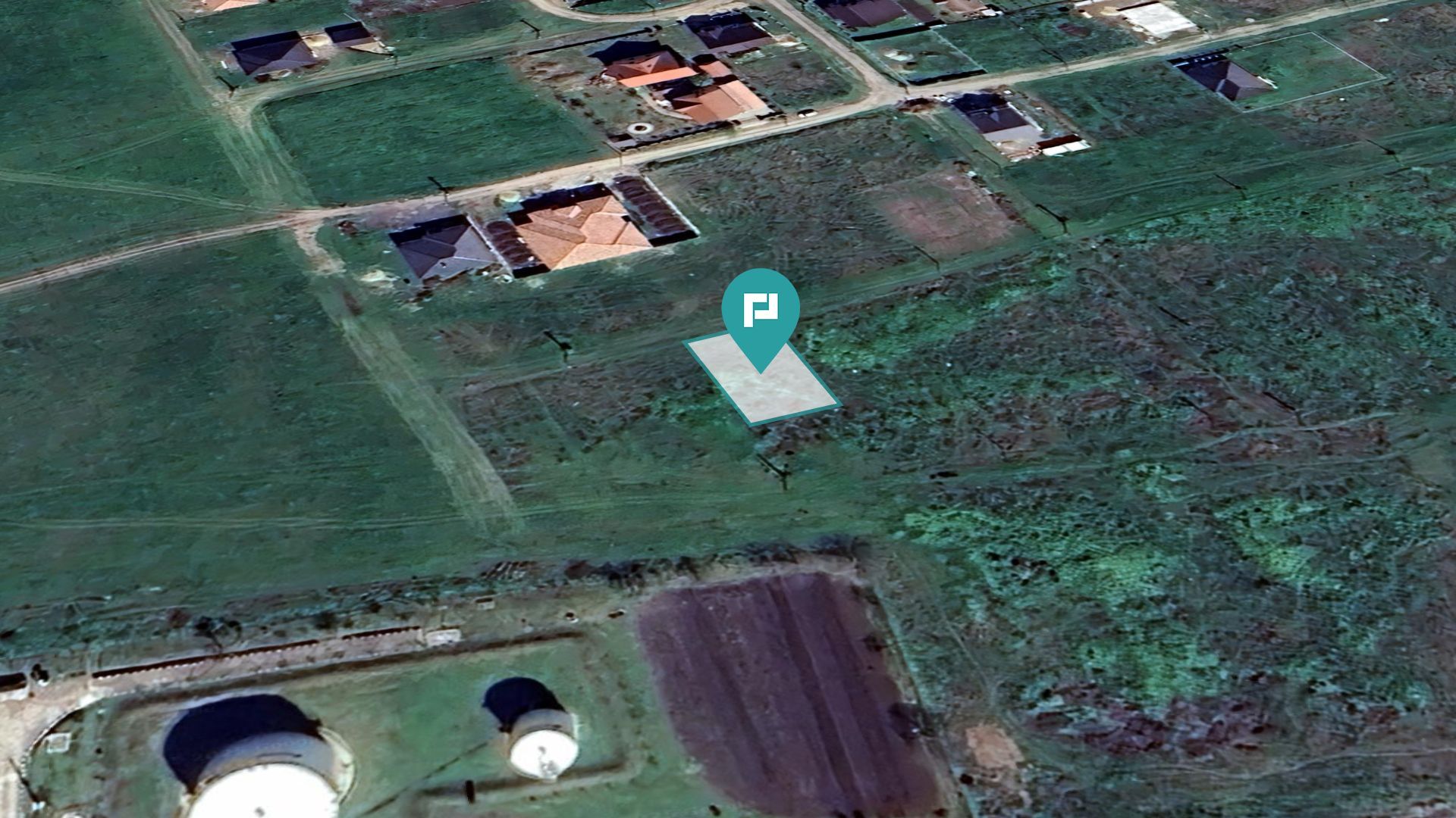 Teren 450mp, cartierul Europa. Pecica jud.Arad - Poză 1