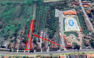 Teren intravilan Seini lângă pensiunea Trei Pini - Poză 3