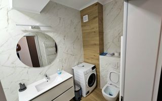 Apartament 3 camere – Aviatori Residence | Mobilat & utilat premium | - Poză 11
