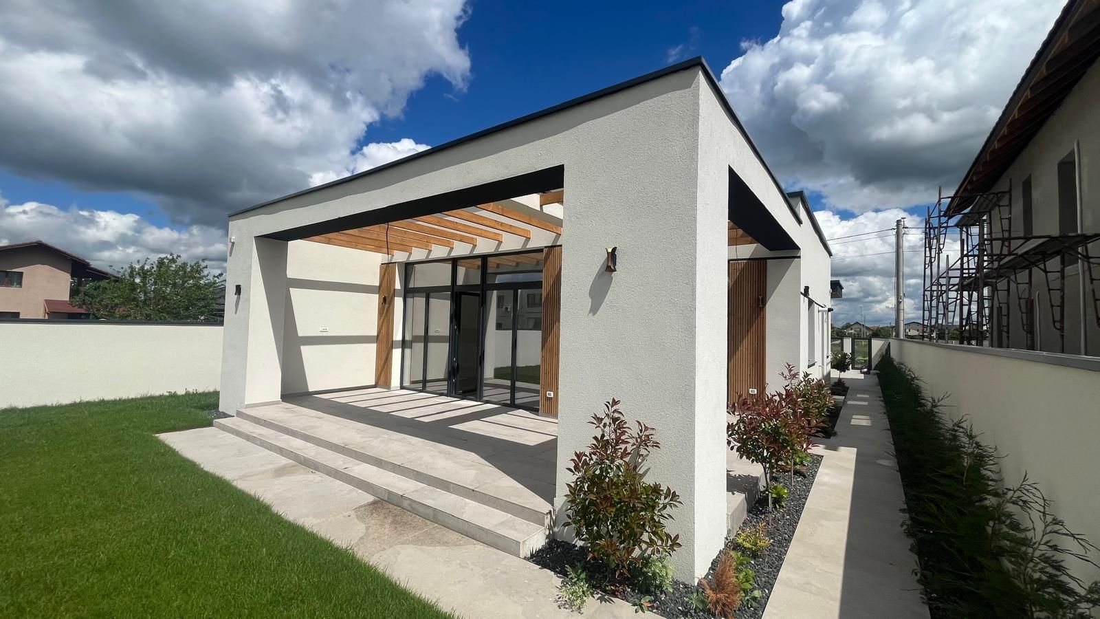 COMISION 0% | Casa Smart Serena 1 | 120 mp utili | 516 mp teren - Poză 2