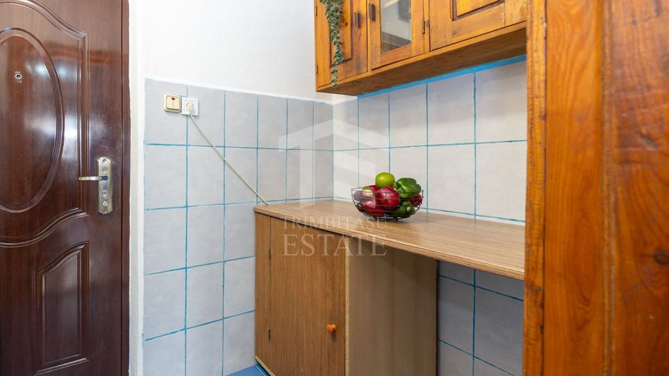 TRACTORUL | Garsoniera 21mp baie proprie ideal investitie - Poză 6