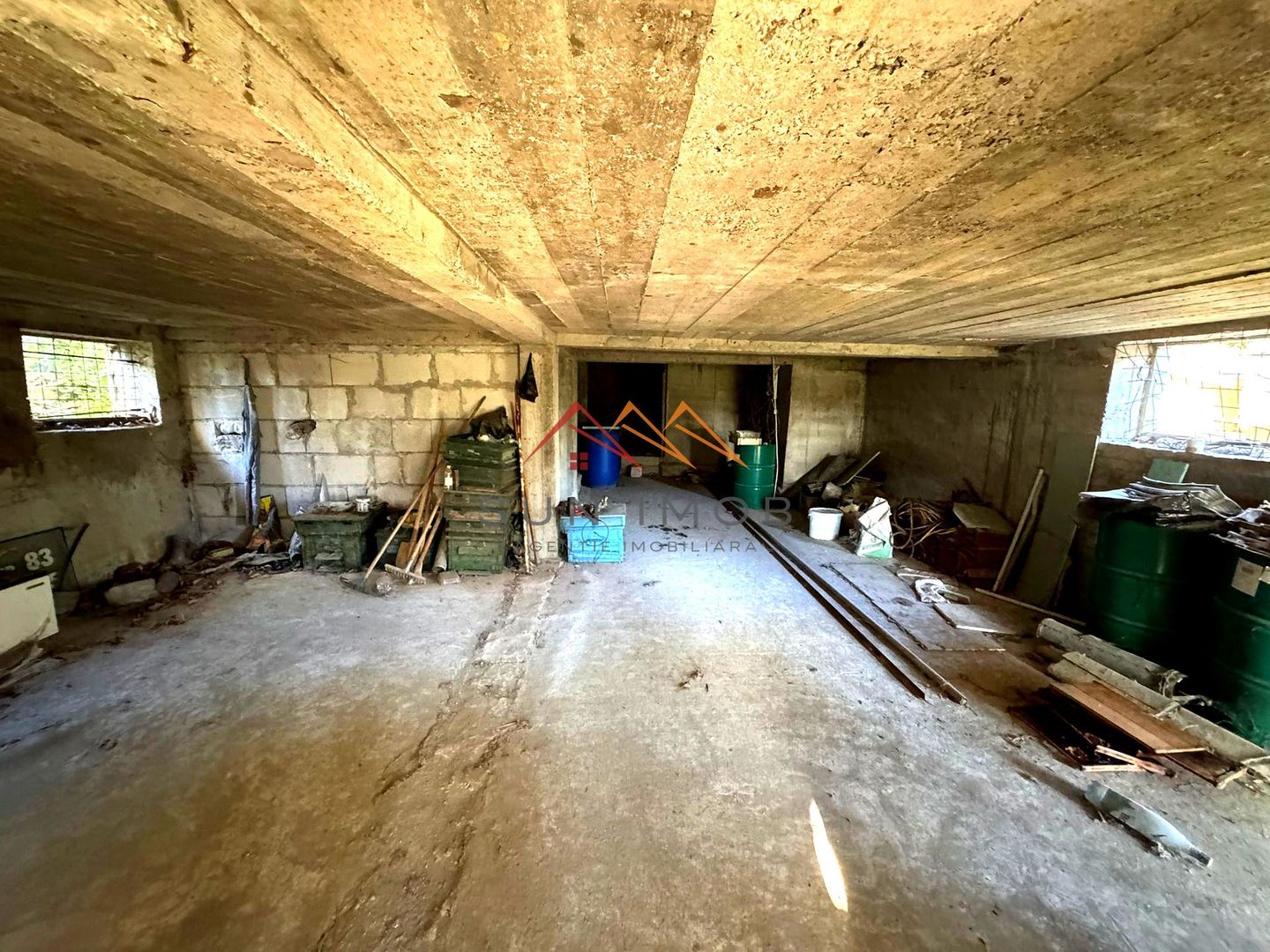 Vila S+P+E, priveliste deosebita, 6 camere, garaj, terasa, Cornu, PH - Poză 27