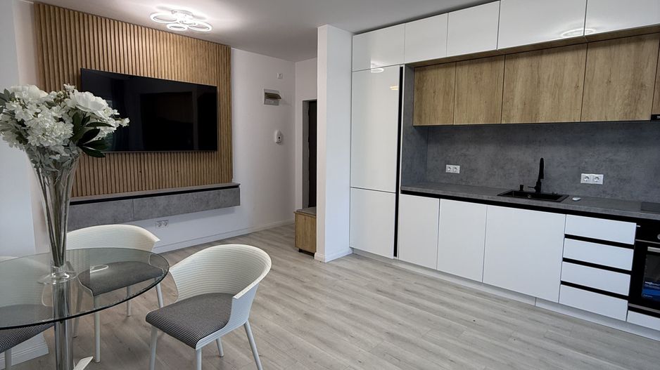 Apartament 3 camere de vânzare – Șelimbăr, Str. Doamna Stanca - Poză 1