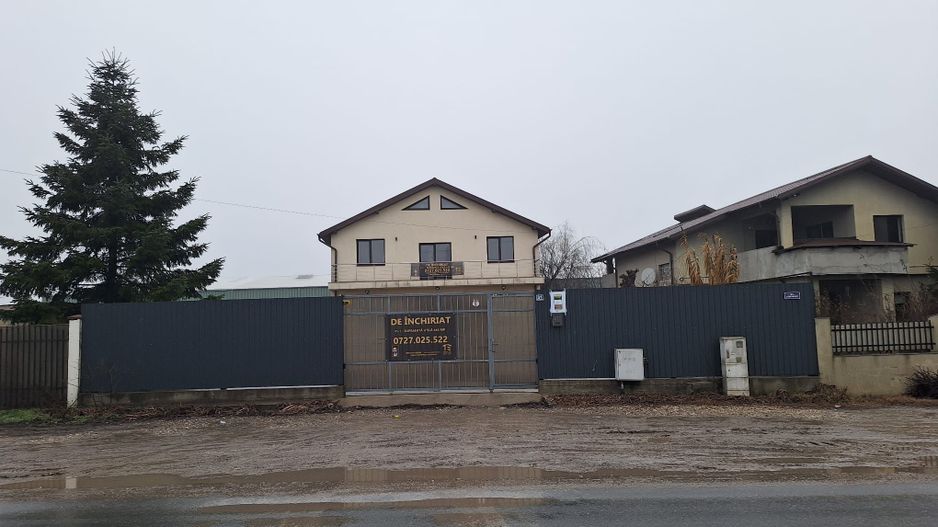 Spatiu Comercial Stradal P+Etaj - 440 Utili - Teren 765 mp - Parcare - Poză 1