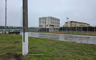 TEREN ÎNTRE CASE – Teren intravilan 801 mp | Central Cumpăna | Stradă asfalta - Poză 1