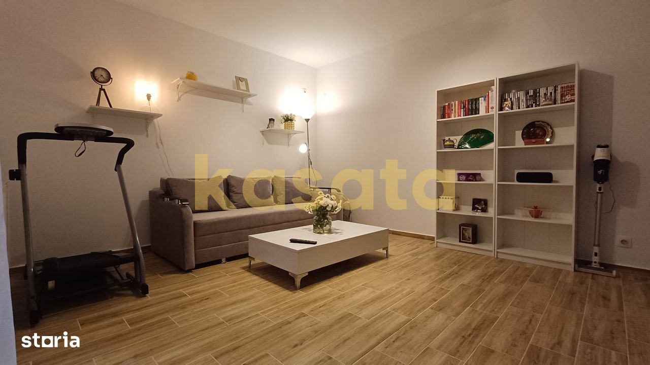 Apartament cu Grădină de Închiriat – Zona Chitila - Poză 2