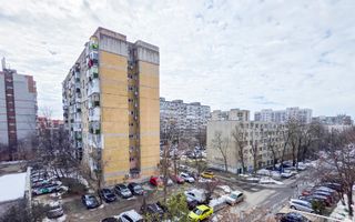 Apartament 3 camere renovat 2025, Drumul Taberei – Alea Istru - Poză 19