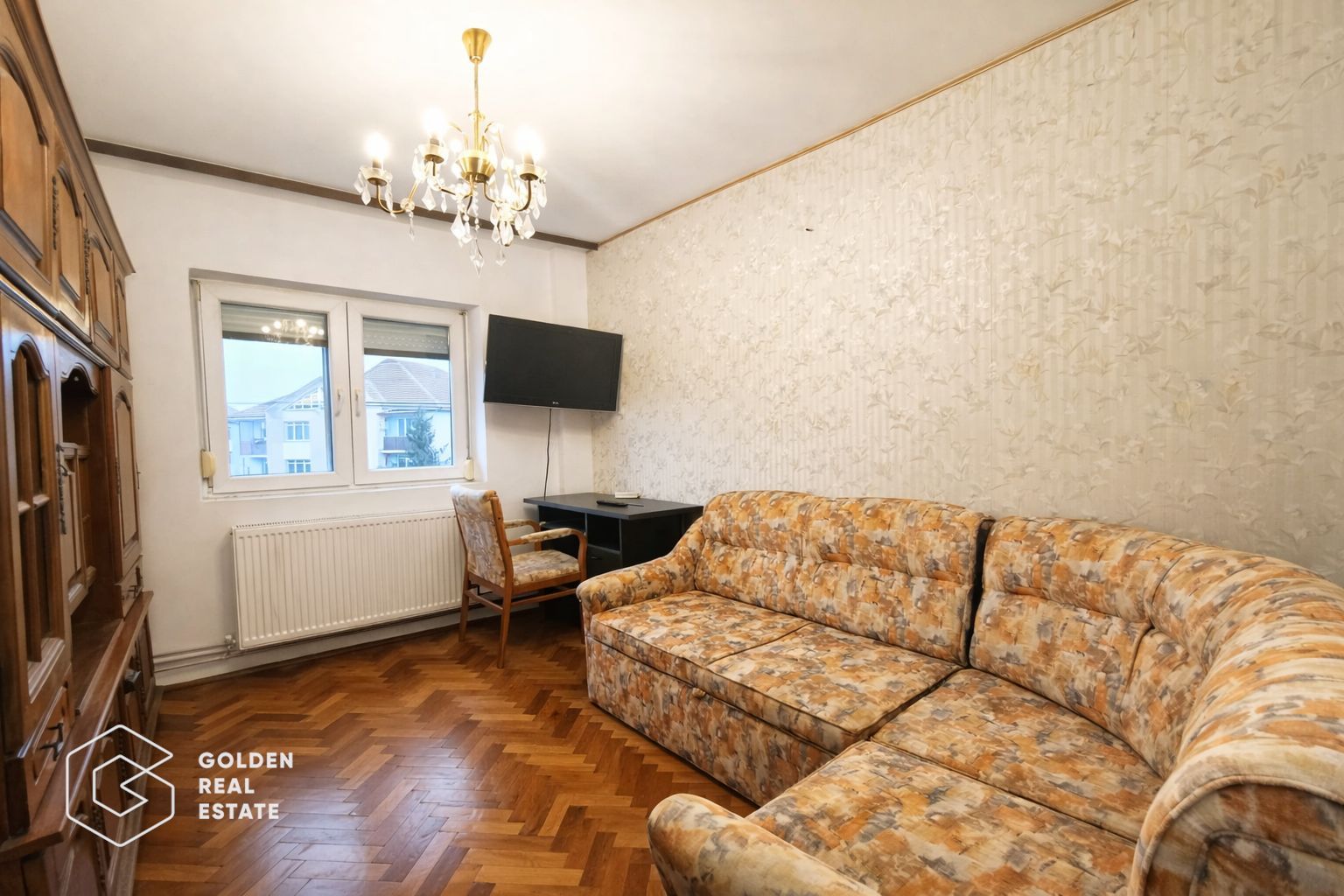 Apartament economic si spatios, bloc izolat termic, Micalaca - Poză 3