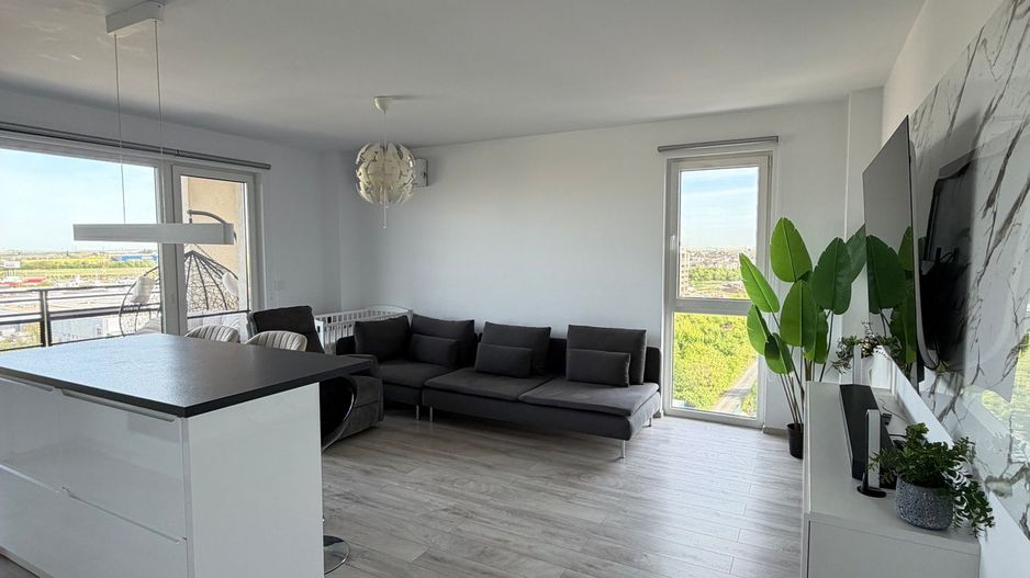 Apartament modern 2 camere | Iris Armonia Aradului | Parcare subterana - Poză 14