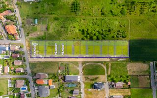 TERENURI DE VANZARE - 14 SANSE PENTRU UN NOU INCEPUT/ ZONA GRADISTE - Poză 1