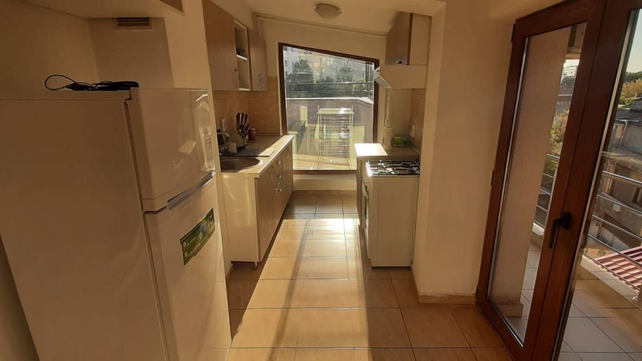 Apartament cu terasa, 4 minute metrou Muncii, centrala proprie - Poză 7