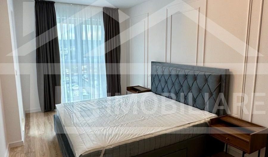 Apartament cu 3 camere, 80mp, parcare, Zona Maurer Residence - Poză 5