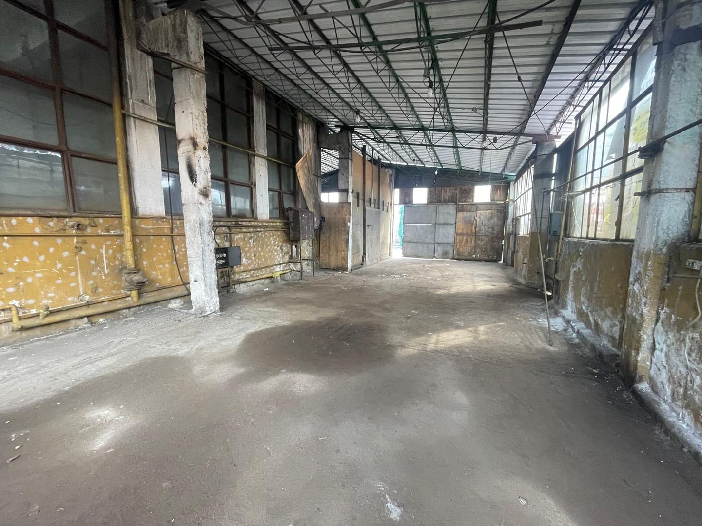 Spatiu industrial I 110-300 mp I Depozitare I Productie - Poză 4