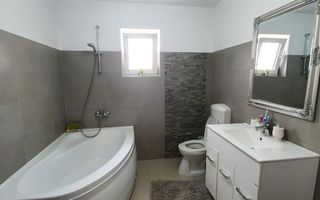 De vanzare casa 4 camere 350 mp teren zona Alba Micesti - Poză 19