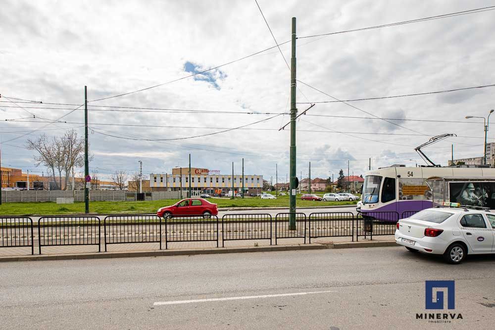 Apartament SPATIOS  cu o camera | Bd Dambovita | comision 0 - Poză 22