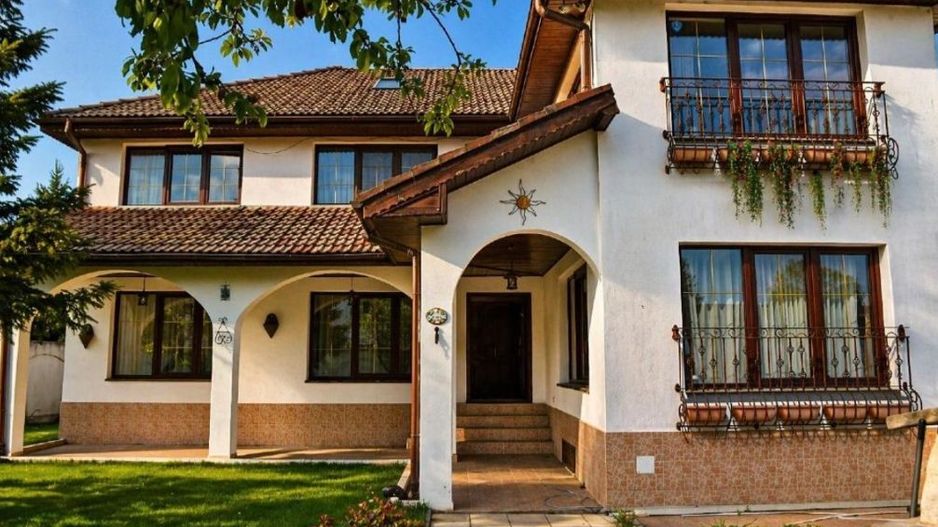 Vila zona f buna -Pipera OMV - Poză 3