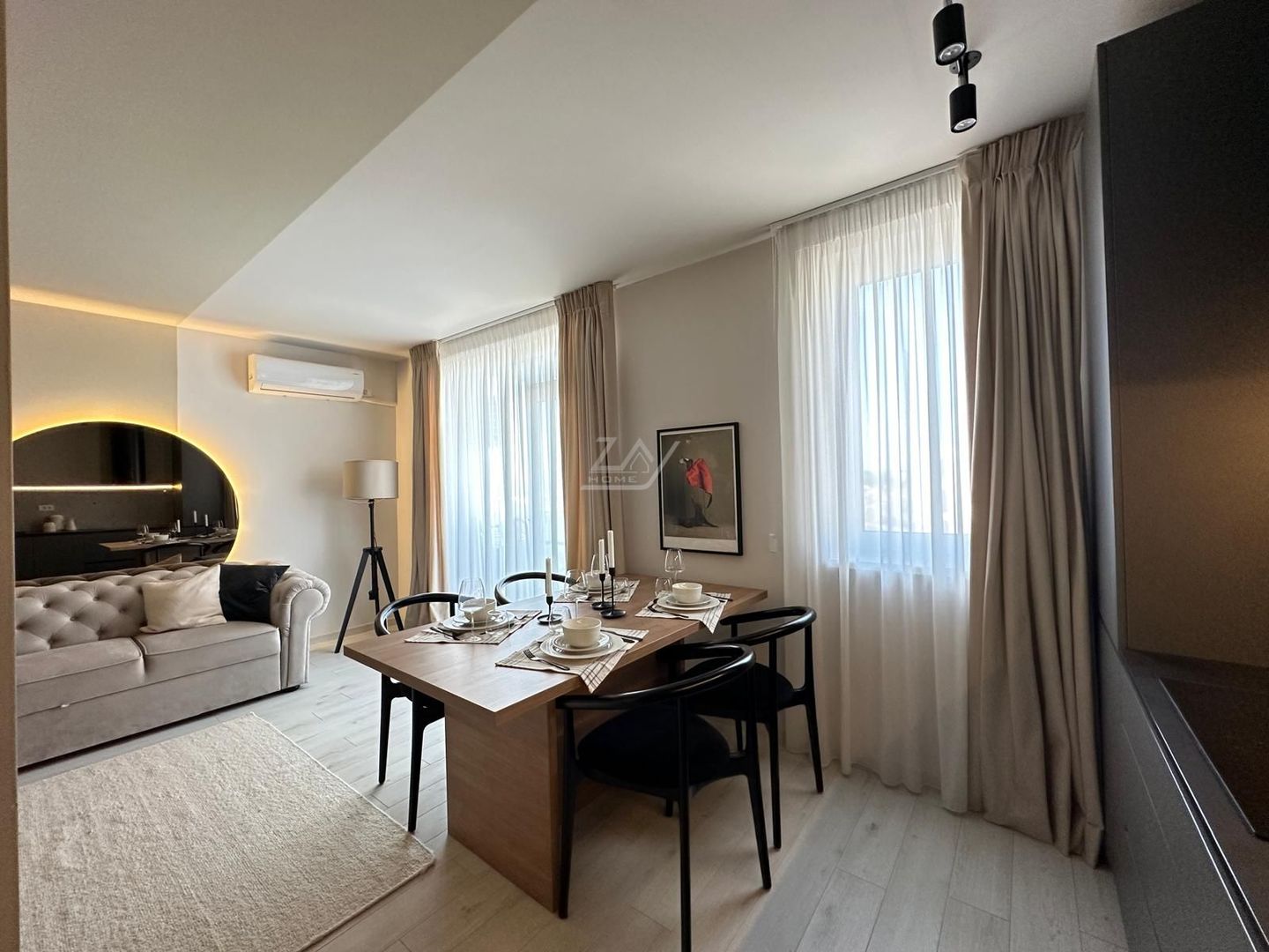 Mobilat si utilat. Loc parcare. - Poză 7